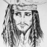 Capt. Jack Sparrow